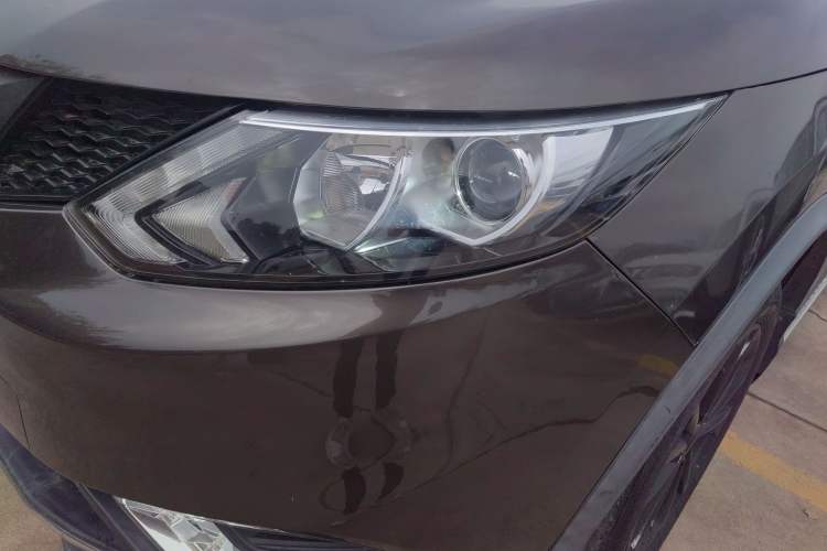 Used Nissan Qashqai 2017 2.0L CVT Elite Edition China V Standard
