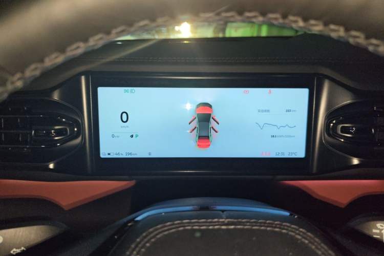 Used Nio EC6 2020 465 km Sport Edition