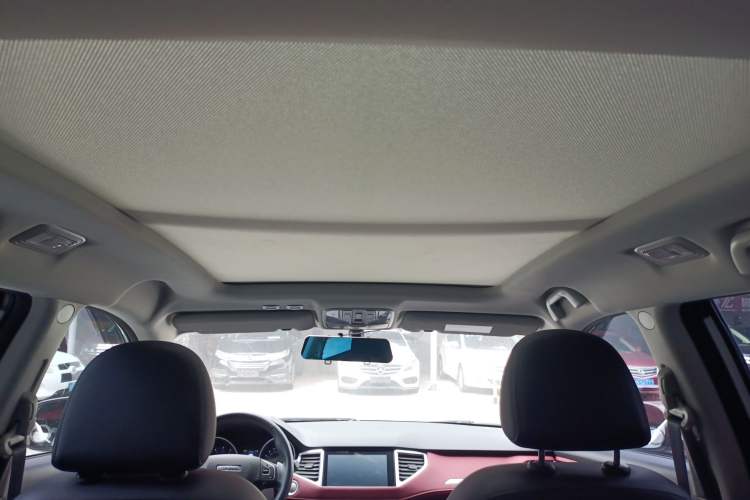 Used Haval H6 Coupe 2020 Smart Connect Version 1.5T Automatic Two-Wheel Drive Elite Model