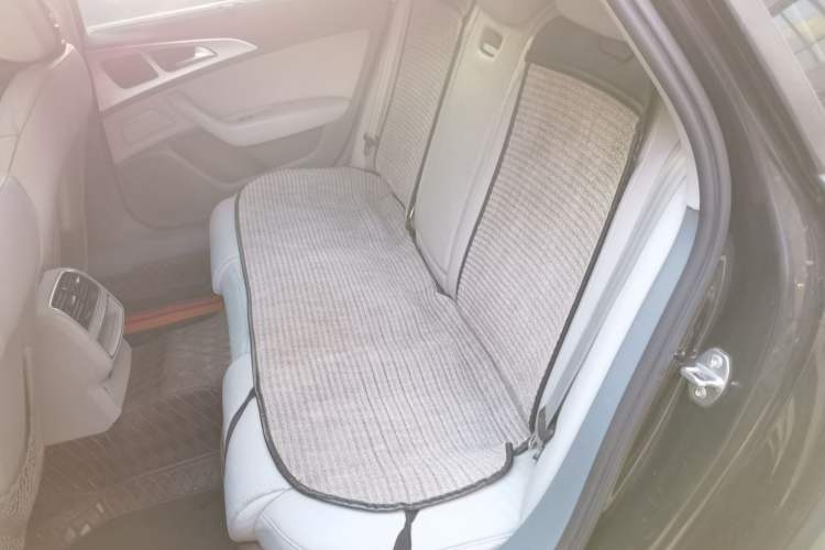 Used Audi A6L 2012 TFSI Standard Model