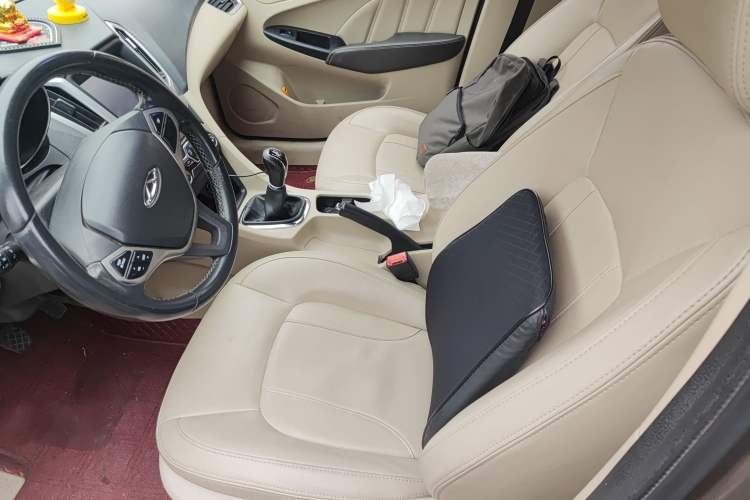 Used Chery Arrizo 7 2015 1.6L Manual ZhiShang Edition