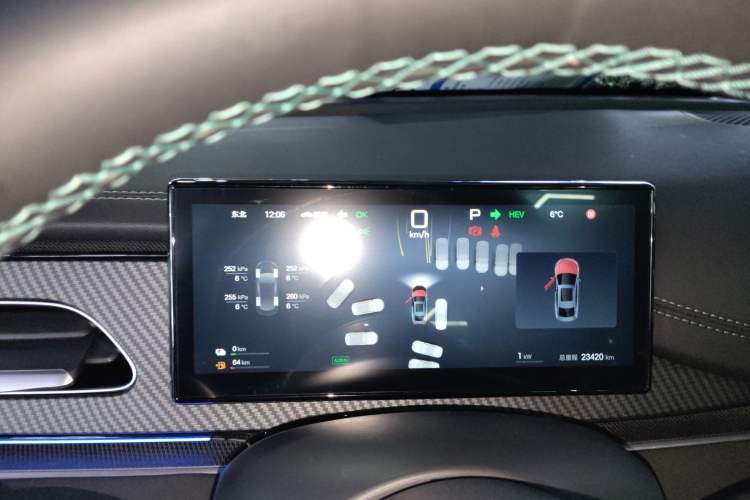 Used BYD Seal 06 New Energy 2025 DM-i Smart Drive 120KM Deluxe Model
