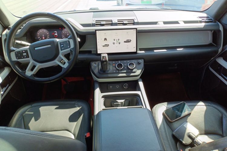 Used Land Rover Defender 2023 110 3.0T P400 75th Anniversary Legend Edition