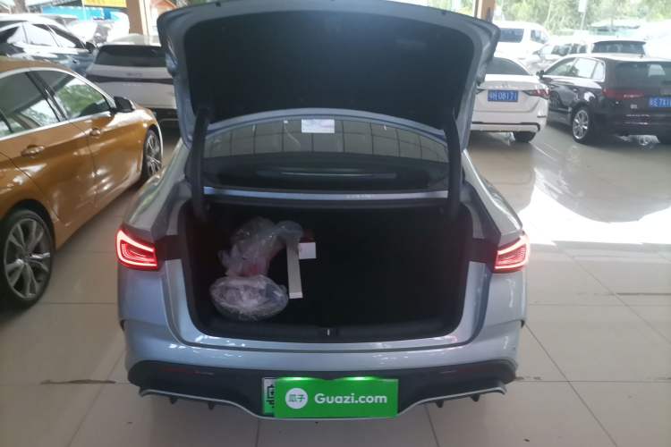 Used BYD Seal 06 New Energy 2025 DM-i Smart Drive 120KM Deluxe Model