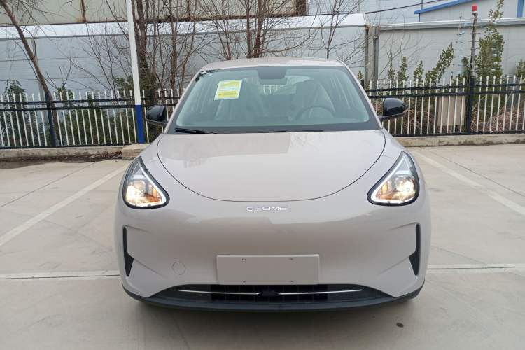 Used Geely Galaxy Geome 2026 Model 310km Youth Edition