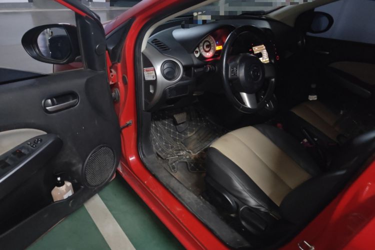 Used Mazda Mazda 2 2009 1.5L Automatic Value Edition
