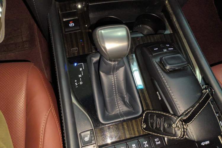 Used Lexus LX 2017 570 Dynamic Luxury Edition