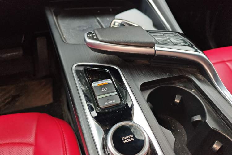 Used Changan UNI-T 2020 1.5T Flagship Version
