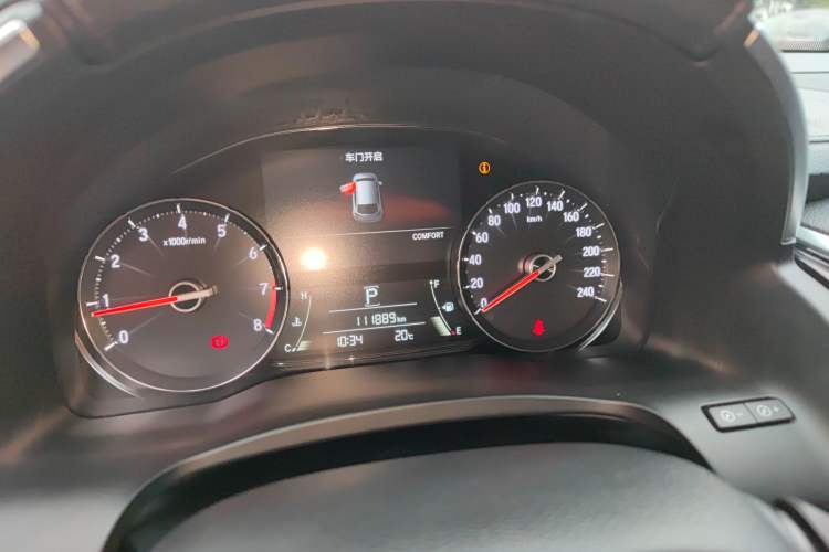 Used Honda Avancier 2017 370TURBO Four-Wheel Drive Prestige Edition
