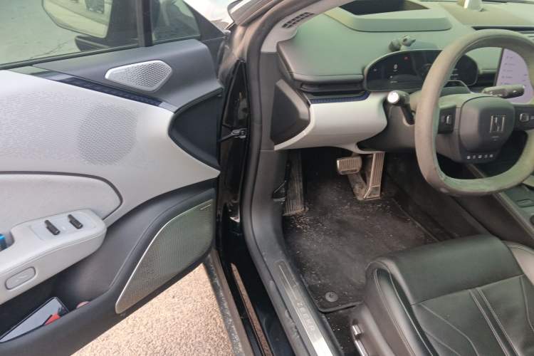 Used Zeekr 007 2024 Four-Wheel Drive Intelligent Driving Version 100 kWh
