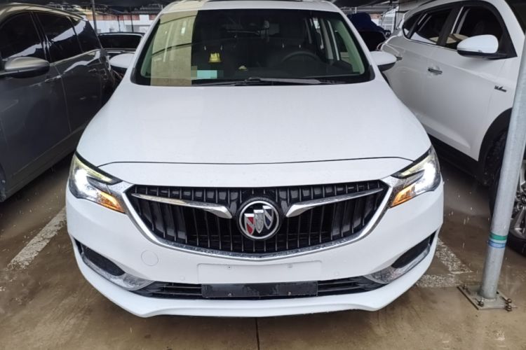 Used Buick GL6 2019 18T 6-Seater Connected Luxury Version China VI Standard