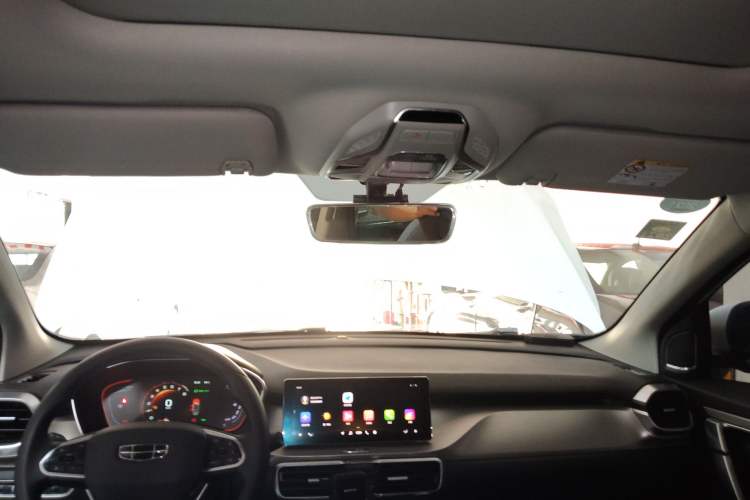 Used Geely Auto Coolray New Energy 2019 260T DCT Knight
