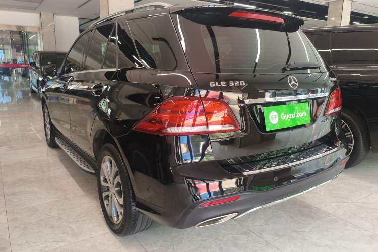 Used Mercedes-Benz GLE 2016 GLE 320 4MATIC Dynamic Edition