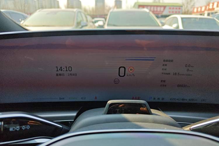 Used Cadillac LYRIQ 2022 Four-Wheel-Drive High-Performance Deluxe Edition