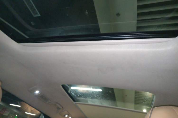 Used Denza D9 2022 DM-i 970 Four-Wheel Drive Flagship Model