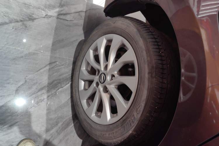 Used Nissan Sylphy 2018 1.6XV CVT Deluxe Edition