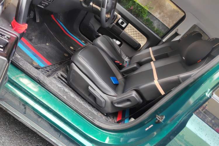 Used Baojun KiWi EV 2022 Artist Lite Edition Ternary Lithium