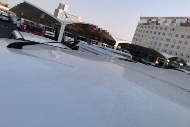 Used Foton Intelligent Blue Elf E7 2024 Facelifted All-Electric Van Flat Roof 2 Seats Evey Lithium Energy 41.86 kWh