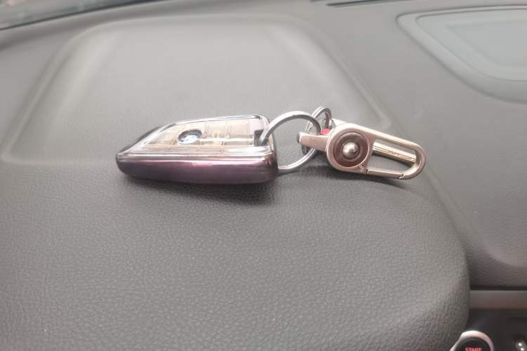 Used BMW 1 Series 2019 118i Fashion Model Vehicle Key