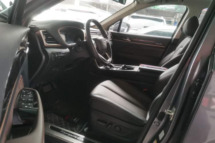 Used GAC Trumpchi GS5 2019 270T Automatic Elite Edition
