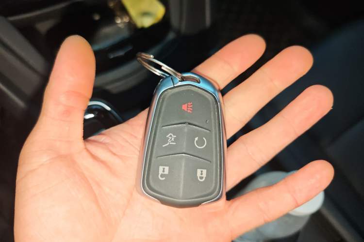 Used Cadillac XT6 2021 2.0T 7-Seater Four-Wheel Drive Luxury Version