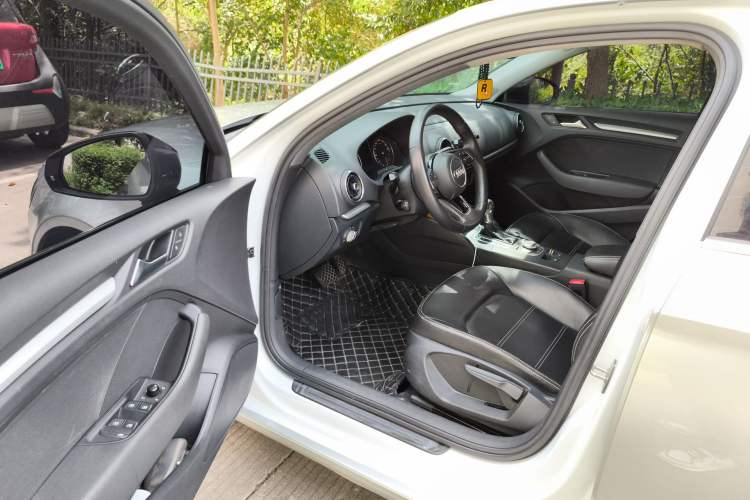 Used Audi A3 2020 Limousine 35 TFSI Ambition China VI