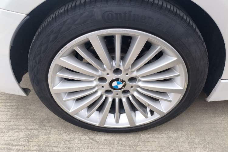 Used BMW 3 Series 2018 320Li Fashion Model
