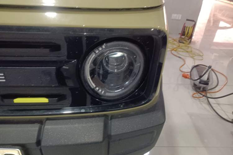 Used Geely Galaxy Panda 2025 210km Panda Rider