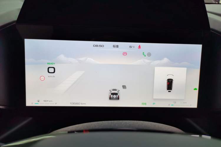 Used Haval Raptor New Energy 2024 Hi4 102 Pro
