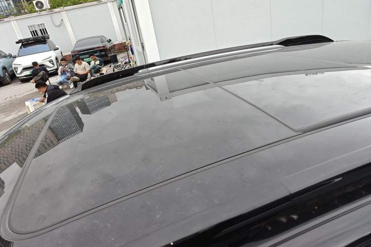 Used VOYAH COURAGE 2024 Four-Wheel Drive Global Edition