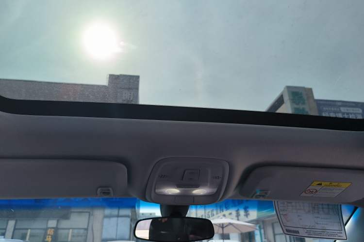 Used Buick Velite 6 2024 430km Enjoyment Version Headliner