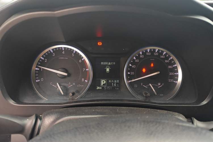 Used Toyota Highlander 2015 2.0T Four-Wheel Drive Luxury Edition 7-Seater
