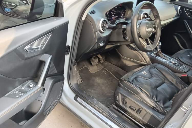 Used Audi Q2L e-tron 2022 Q2L e-tron Pure Electric Smart Enjoyment Model