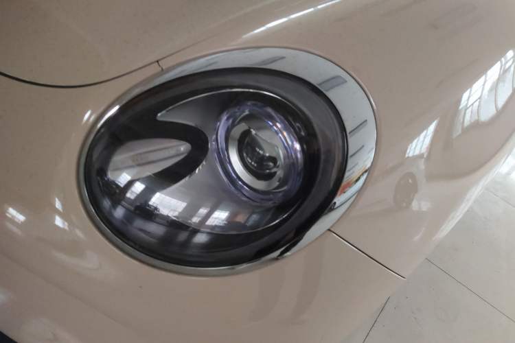 Used ORA Good Cat 2022 Morandi Edition 400km Standard Range Premium Version Lithium Iron Phosphate
