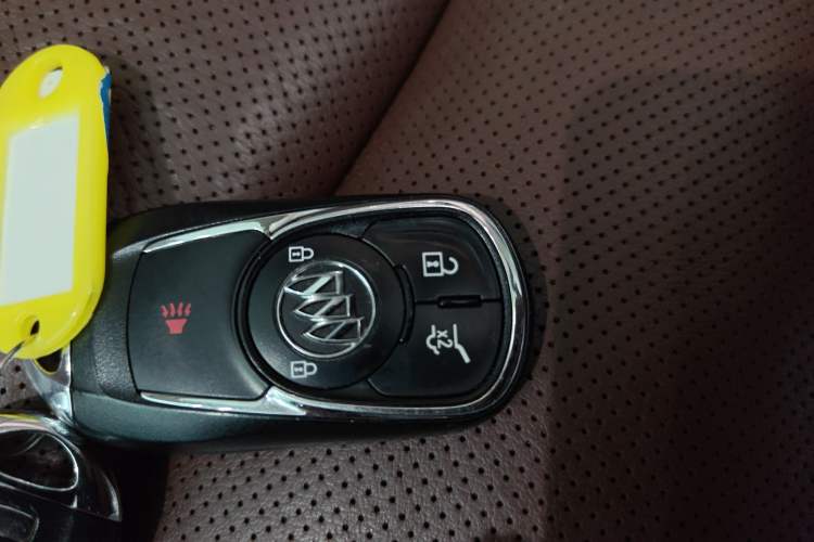 Used Buick Envision 2014 28T Four-Wheel Drive Luxury Model
