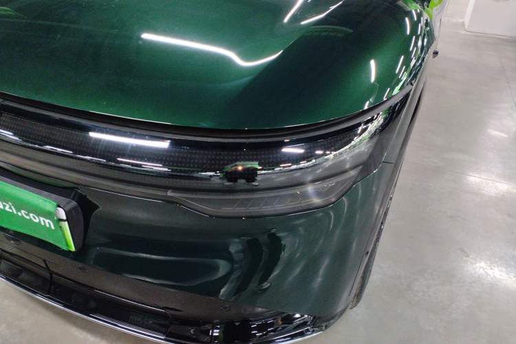 Used Zeekr 7X 2025 100kWh Long-Range All-Wheel Drive Intelligent Driving Version