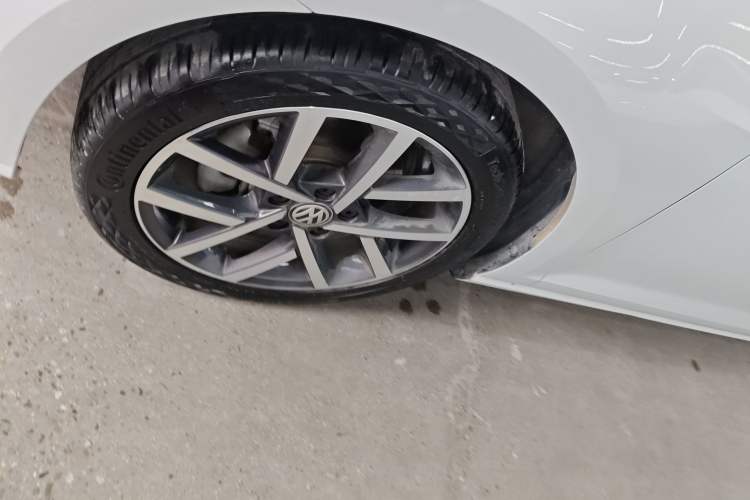 Used Volkswagen Golf 2020 Zhiai Edition 280TSI DSG Comfort Model
