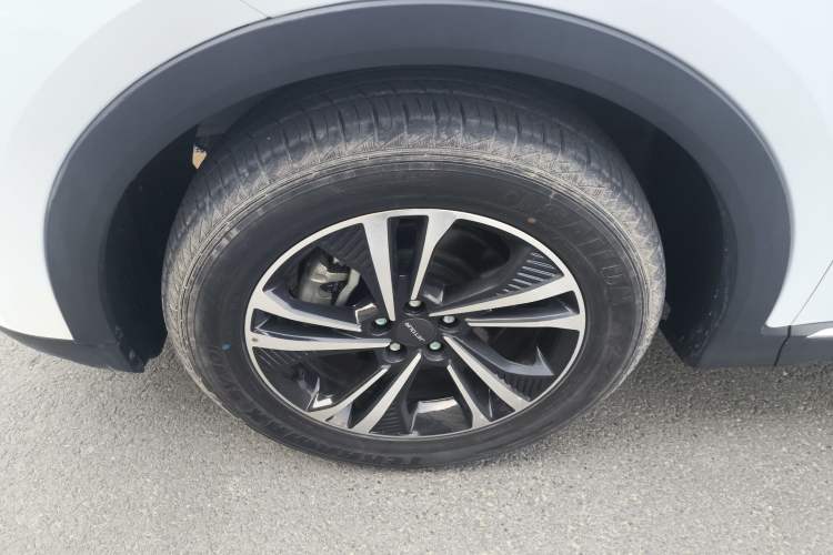 Used JETOUR X70 PLUS 2021 1.6T DCT Star 5-Seater
