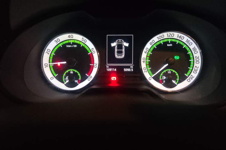 Used Skoda Octavia 2020 1.5L Automatic SmartDrive Luxury Edition
