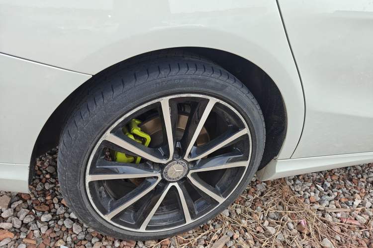 Used Mercedes-Benz CLA 2015 CLA 200