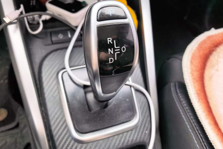 Used BYD Yuan New Energy 2019 EV360 Smart Connect Enjoyment Model
