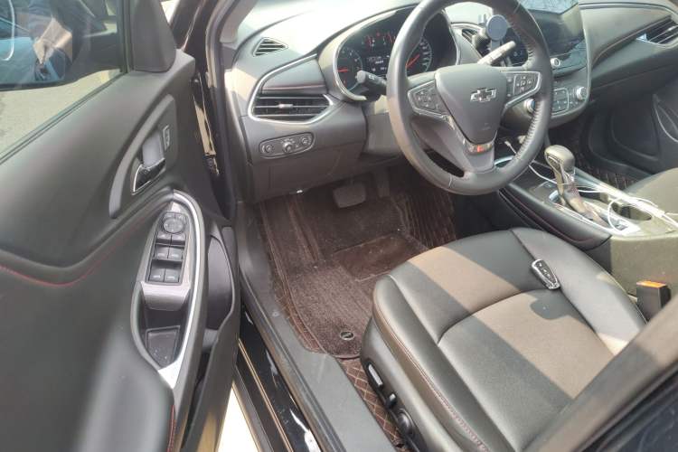 Used Chevrolet Malibu XL 2022 Redline 550T Automatic Sport Edition
