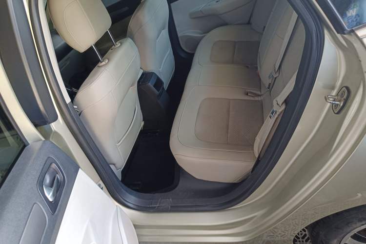 Used Citroen C4 Sega 2016 1.2THP Automatic Luxury Model Left Rear Seat