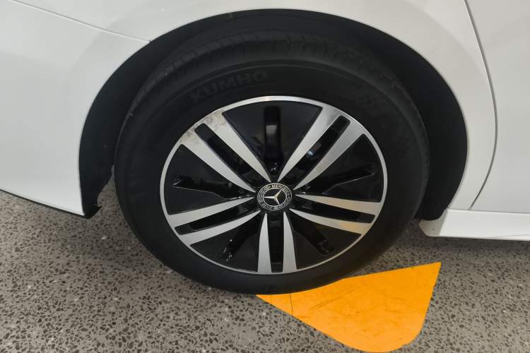 Used Mercedes-Benz A-Class 2019 A 180 L Sport Sedan