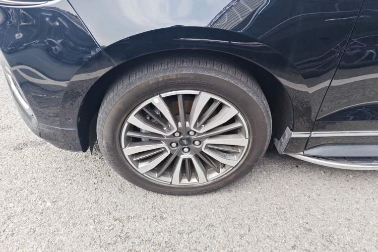 Used Ford Edge 2021 PLUS EcoBoost 245 Four-Wheel Drive Titanium Edition 7-Seater