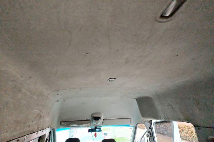 Used JAC Group Sunray 2018 2.7T 5-Series National Emission Standard V Star Express High-Roof
