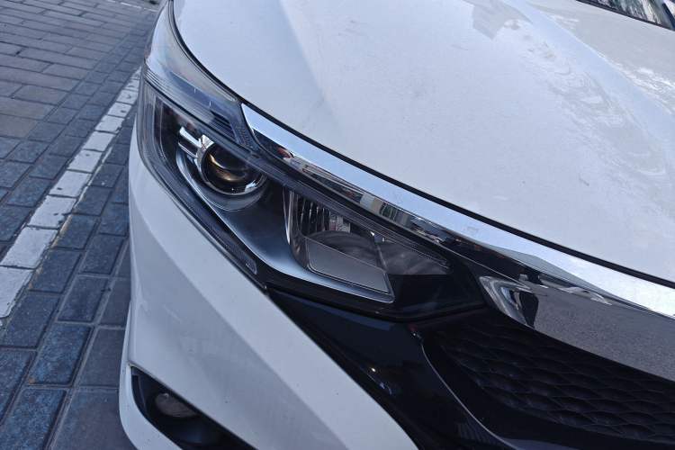 Used Honda Crider 2019 180 Turbo CVT Luxury Edition China V