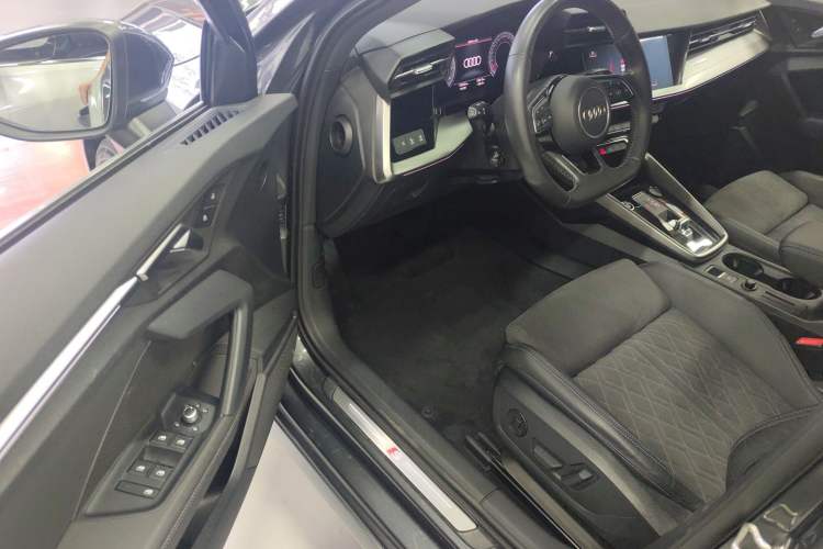 Used Audi A3 2021 Sportback 35 TFSI Luxury Sports Model
