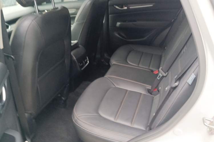 Used Mazda CX-5 2021 2.0L Automatic Two-Wheel Drive ZhiZun Version