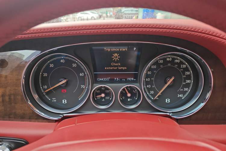 Used Bentley Flying Spur 